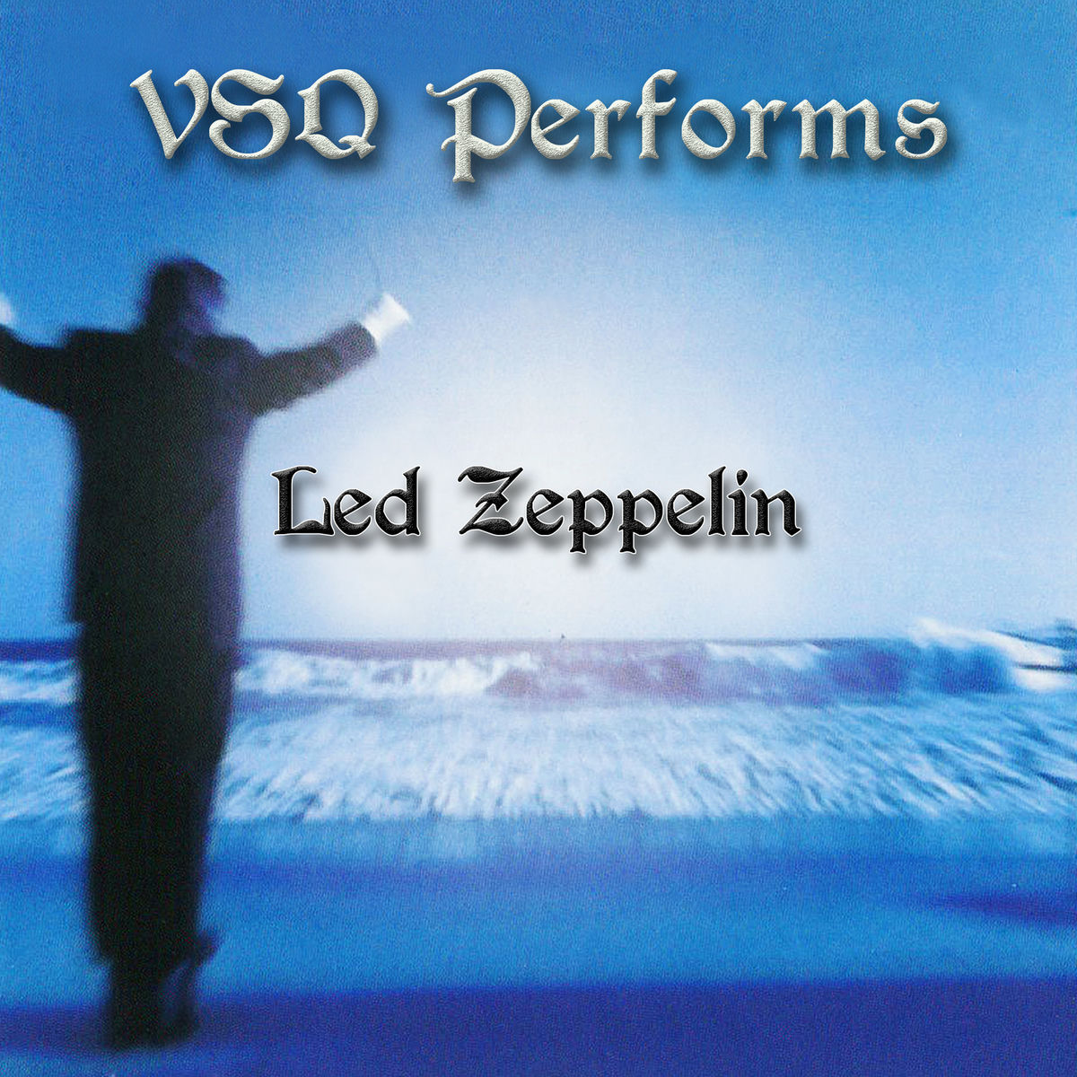 Album cover of VSQ Performs Led Zeppelin