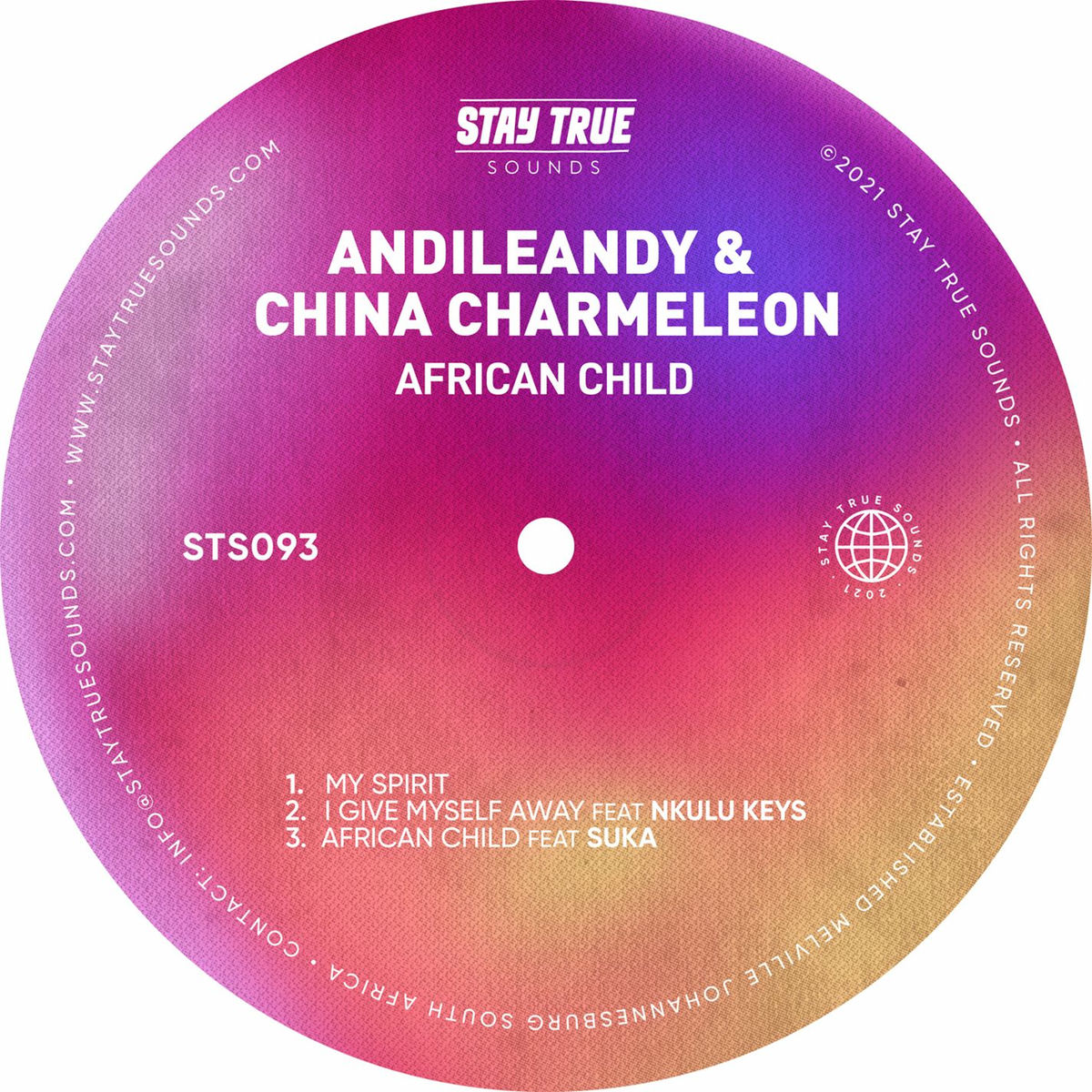 Album cover of African Child (feat. Suka)