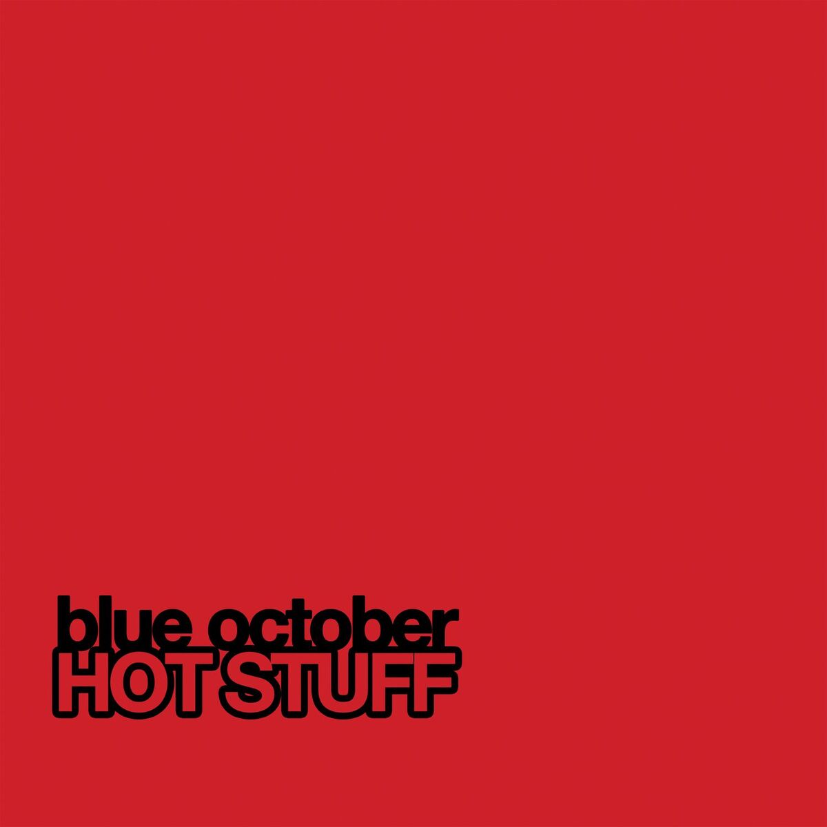 Album cover of Hot Stuff
