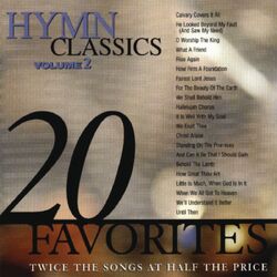 Cover of Hymn Classics, Vol. 2