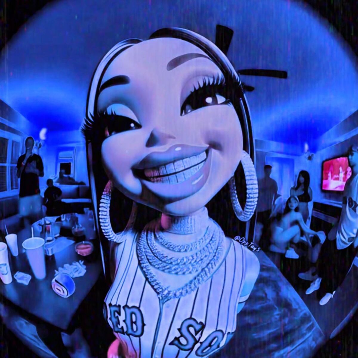 Album cover of FINA LANA