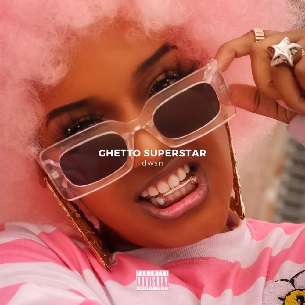 Picture of Ghetto Superstar