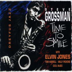 Cover of Time to Smile (feat. Elvin Jones, Tom Harrell, Willy Pickens & Cecil McBee)
