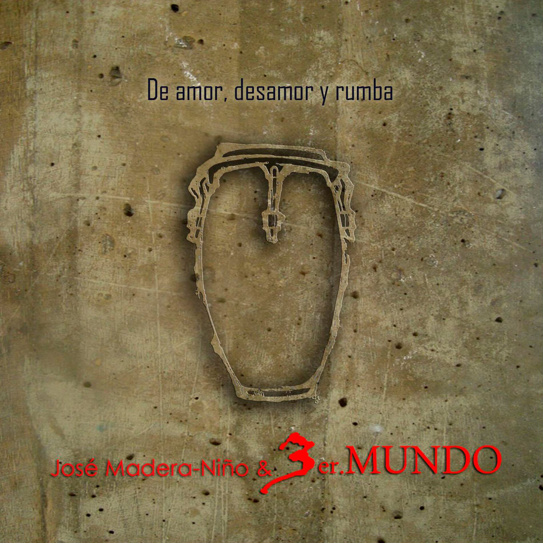 Album cover of De Amor, Desamor y Rumba