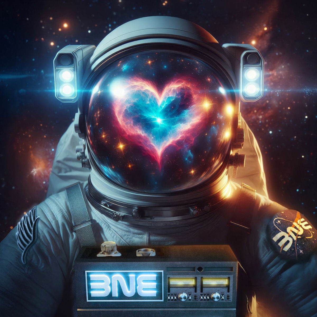 Album cover of Chemical Heart
