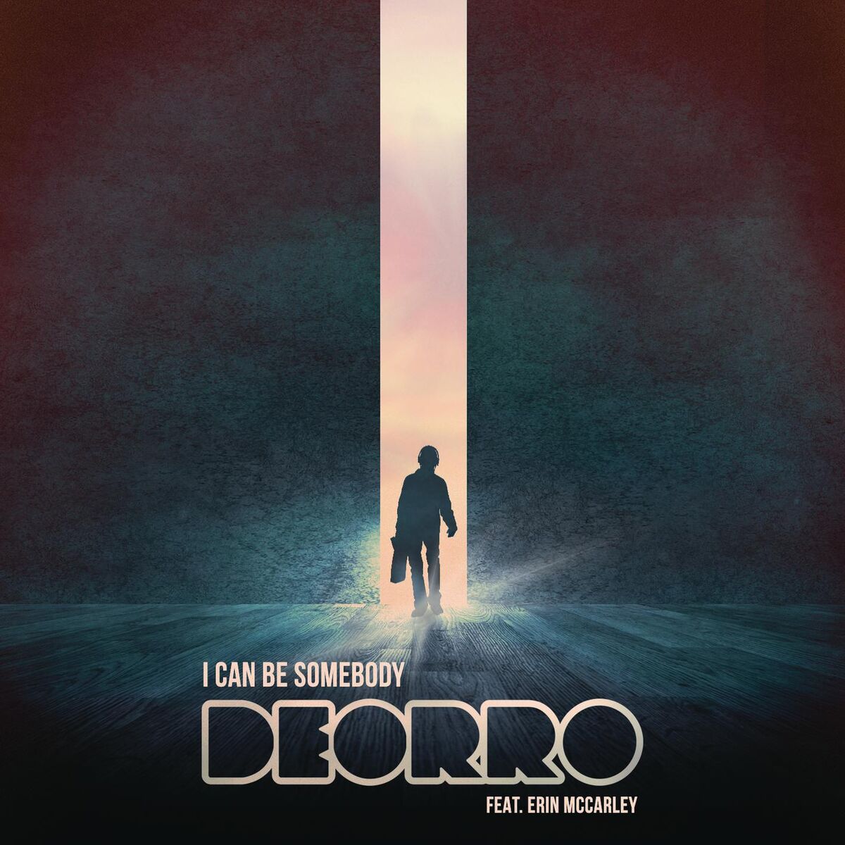 Album cover of I Can Be Somebody (feat. Erin McCarley)