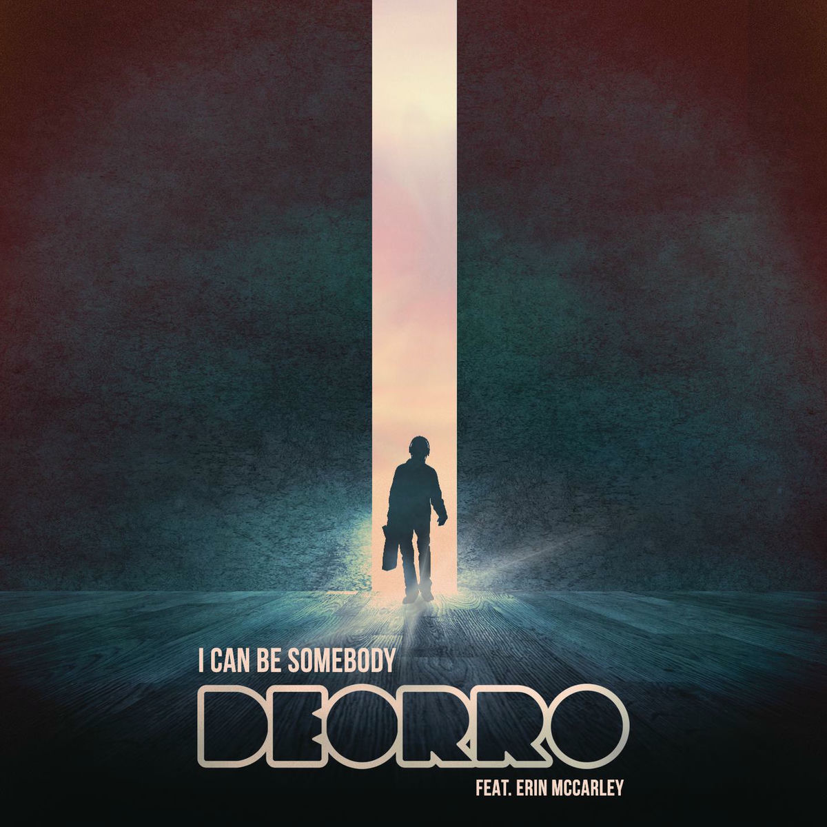 Album cover of I Can Be Somebody (feat. Erin McCarley)