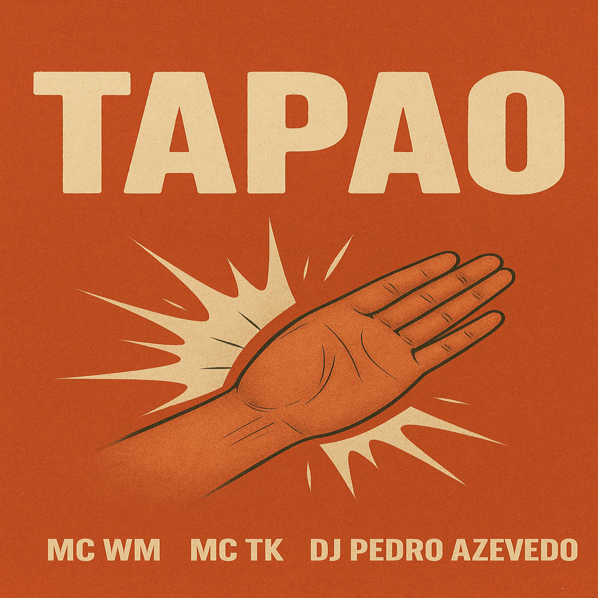 Album cover of Tapão