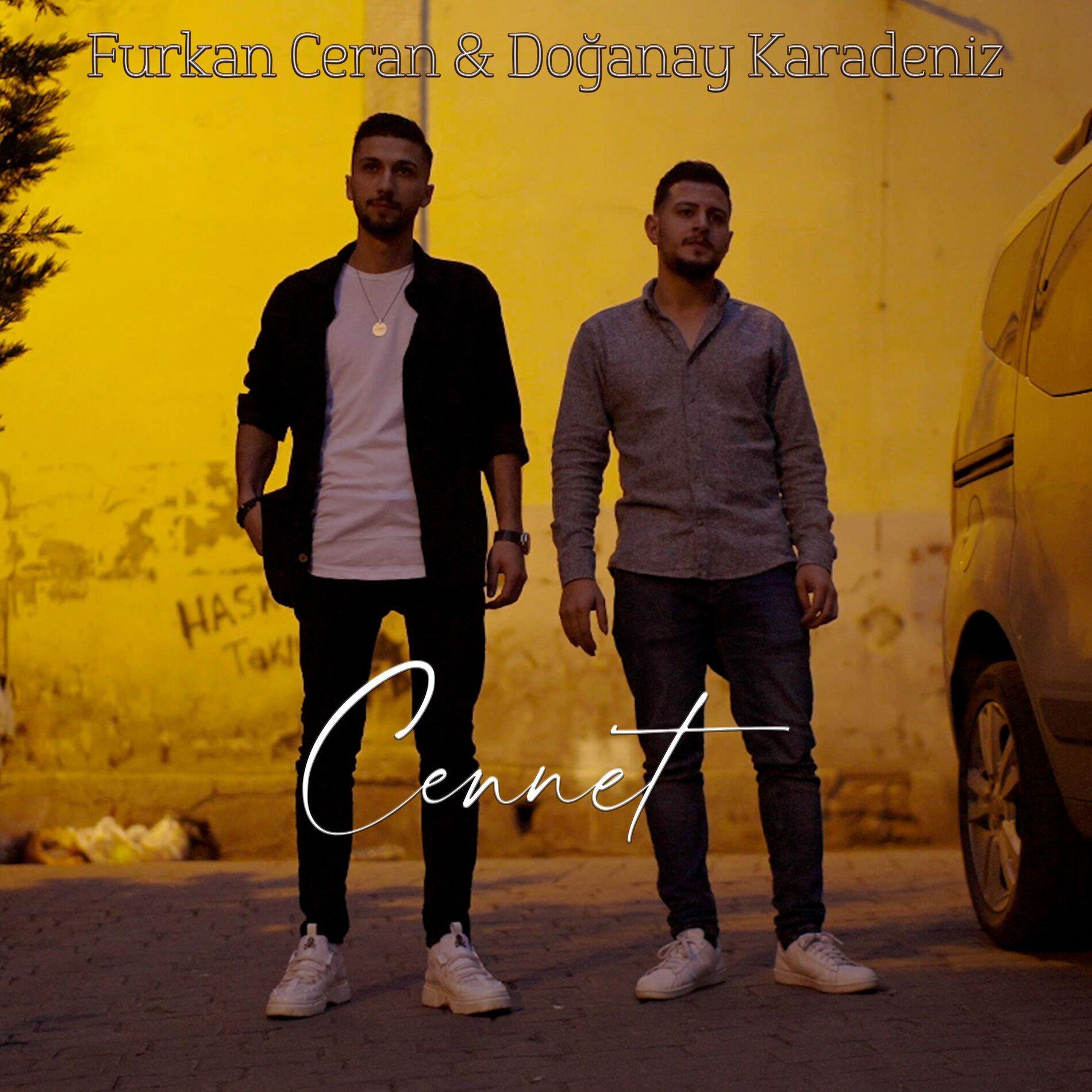 Album cover of Cennet
