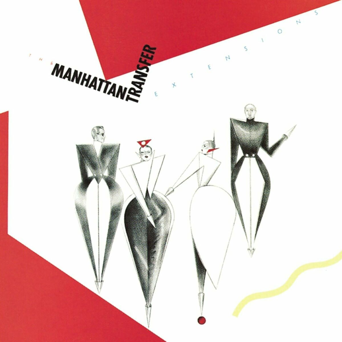 Album cover of Extensions