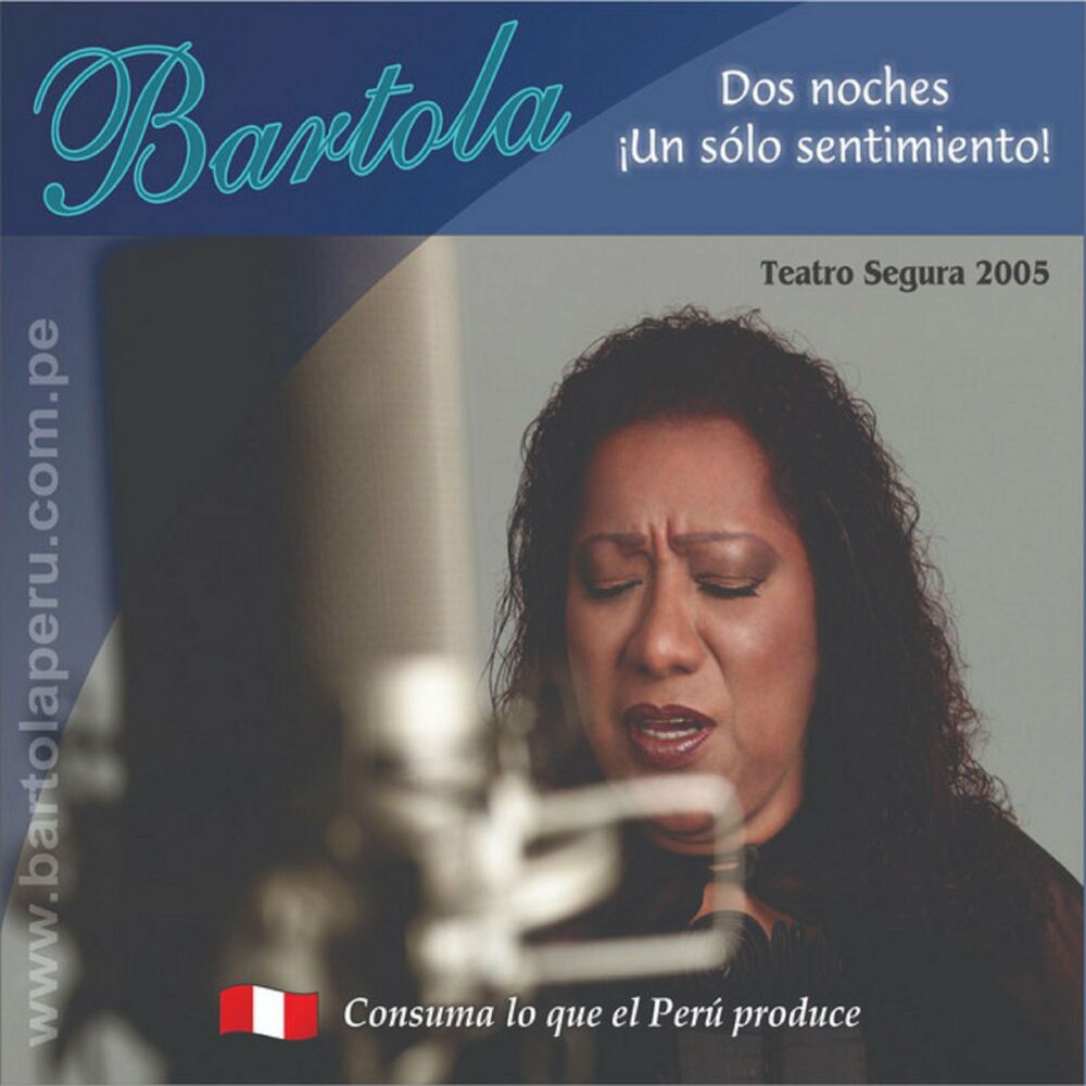 Picture of Dos Noches un Solo Sentimiento, Teatro Segura 2005 (En Vivo)
