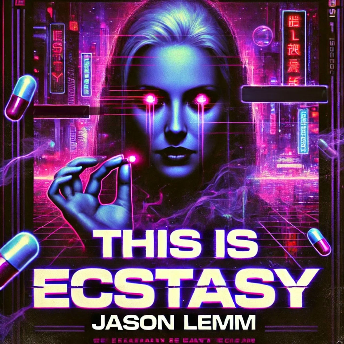 Album cover of This Is Ecstasy