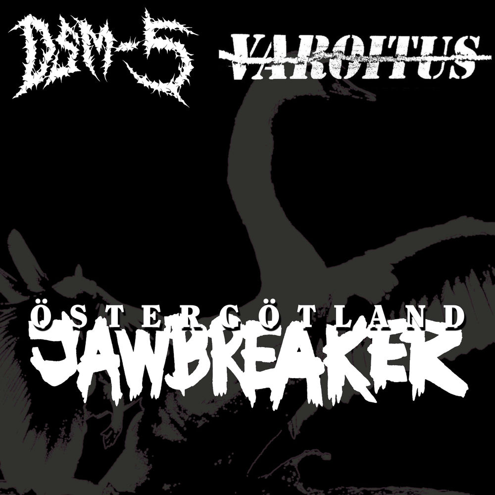 Album artwork for False prophet by DSM-5