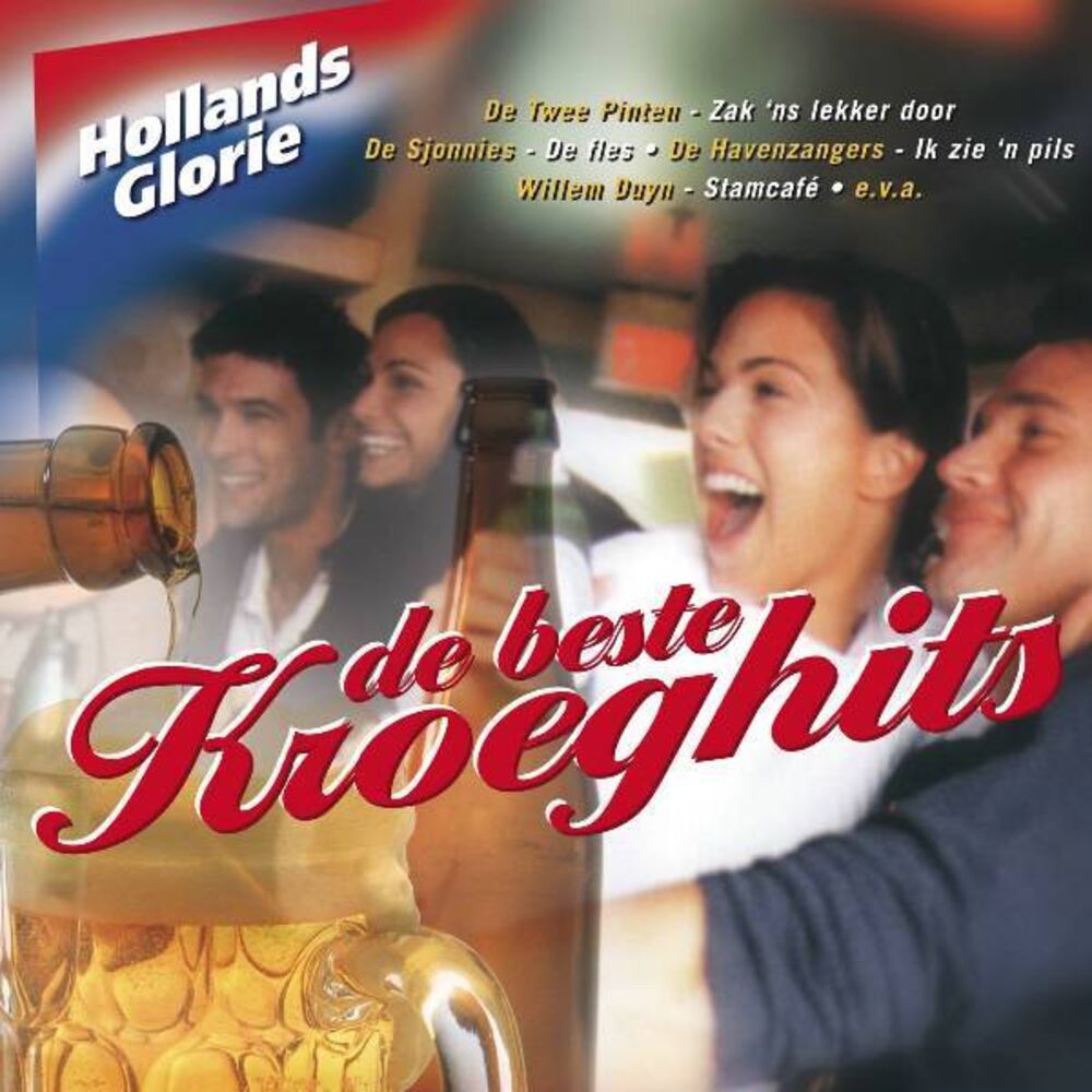 Picture of Hollands Glorie - De Beste Kroeghits