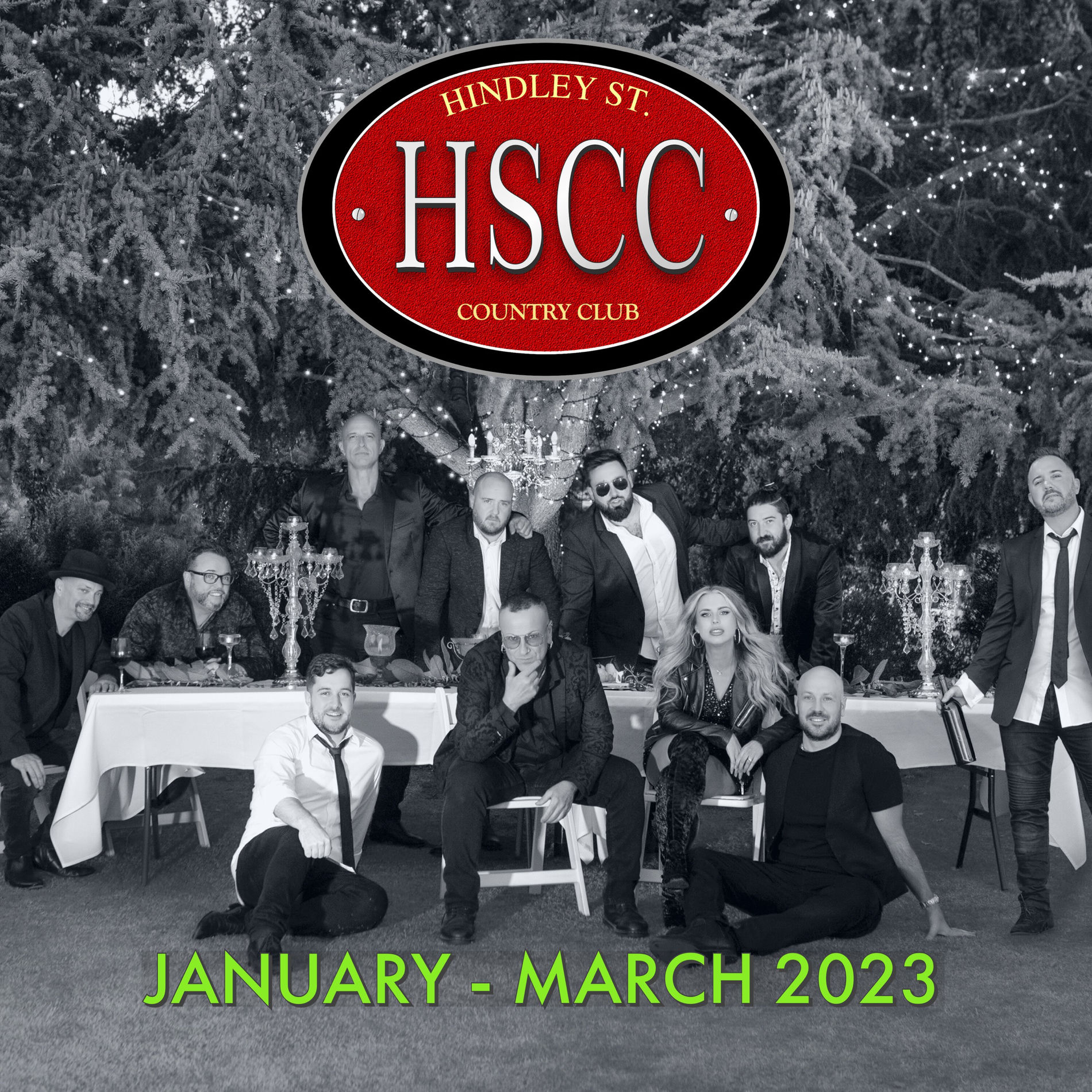 Album cover of January to March 2023