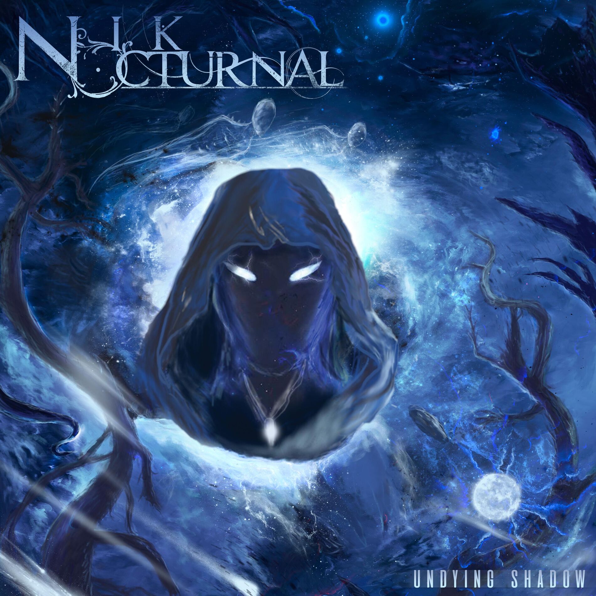 Album cover of Undying Shadow