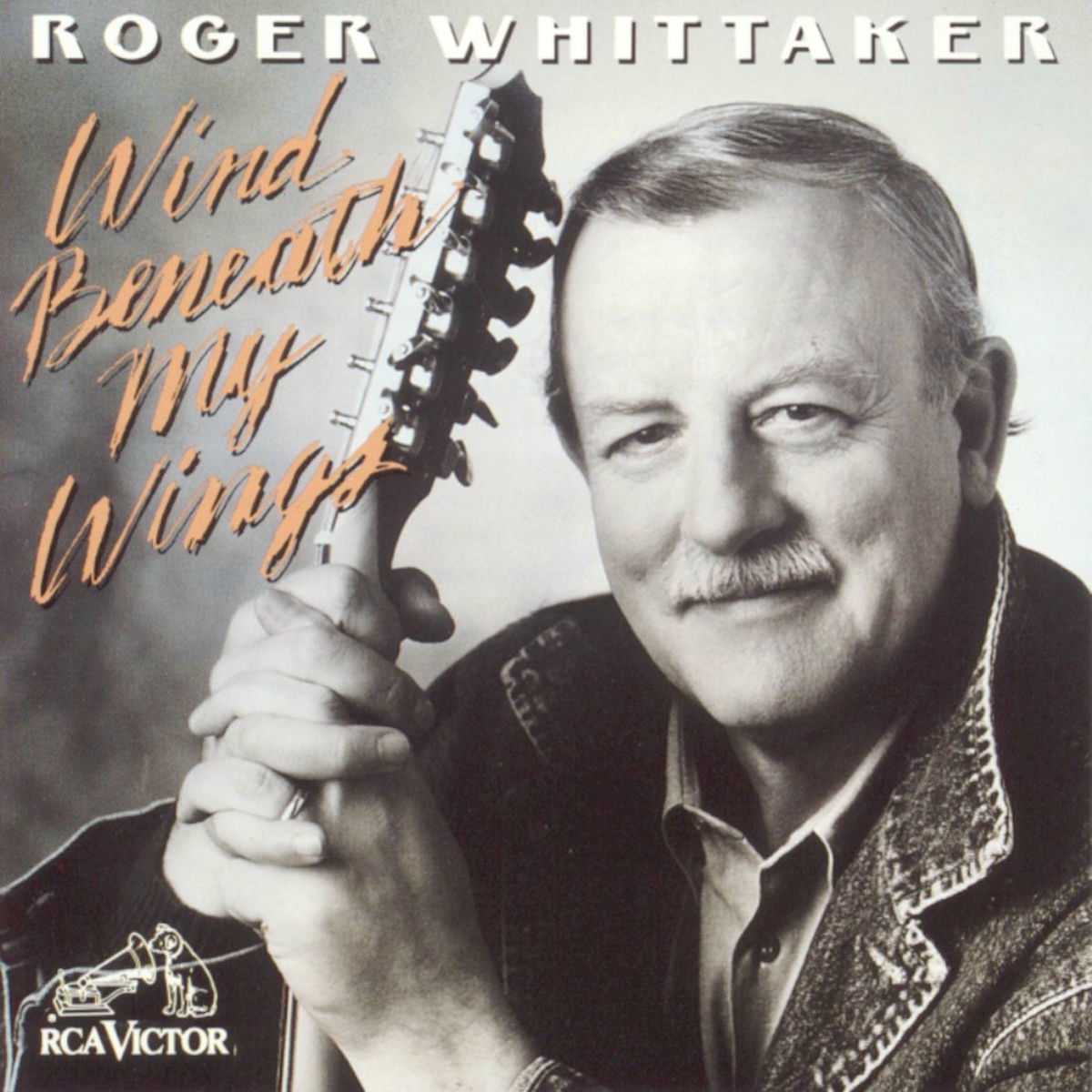 Album cover of Wind Beneath My Wings