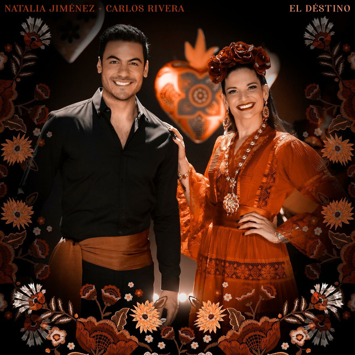 Album cover of El Destino