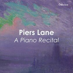 Cover of Piers Lane: A Piano Recital
