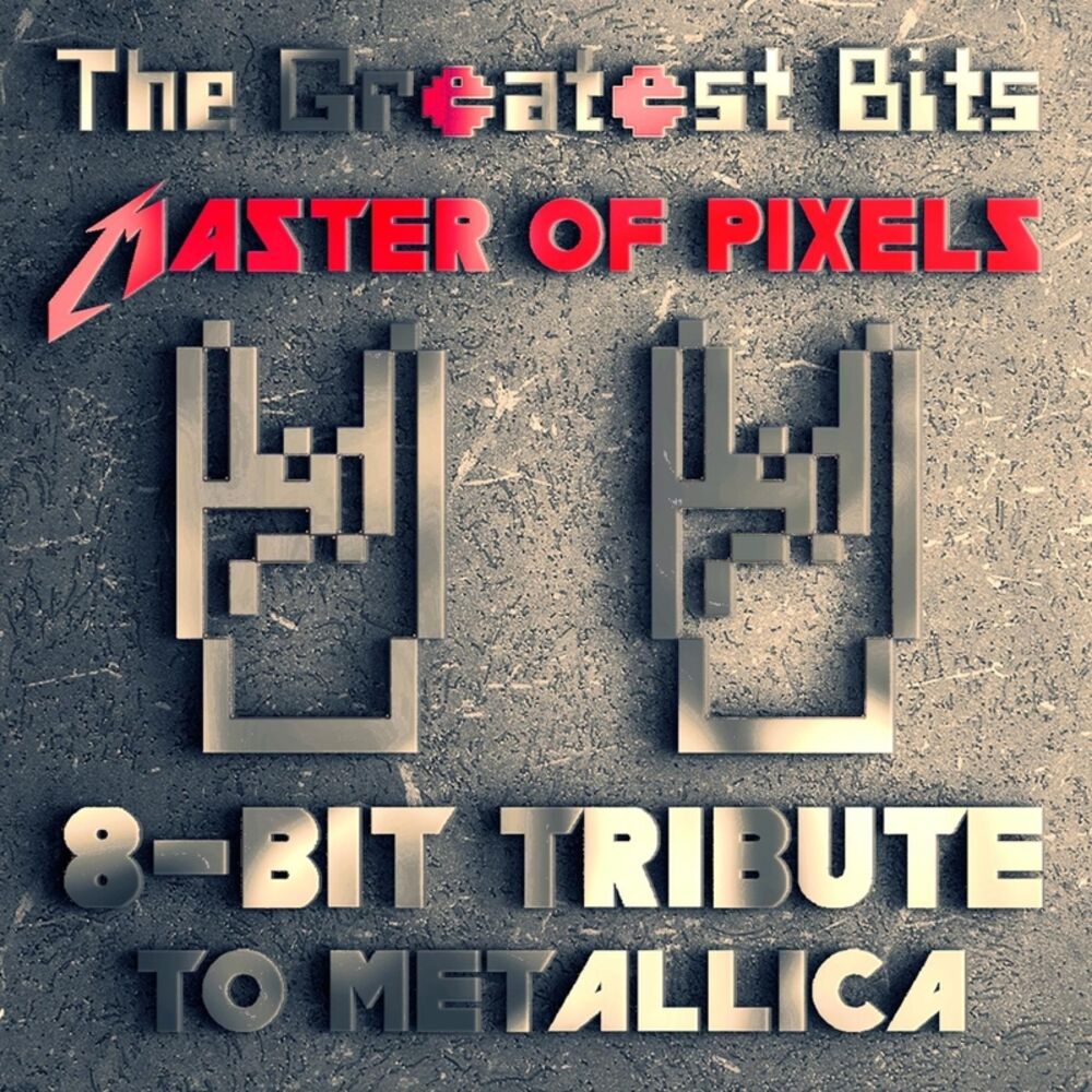 Picture of Master of Pixels (8-Bit Tribute to Metallica)