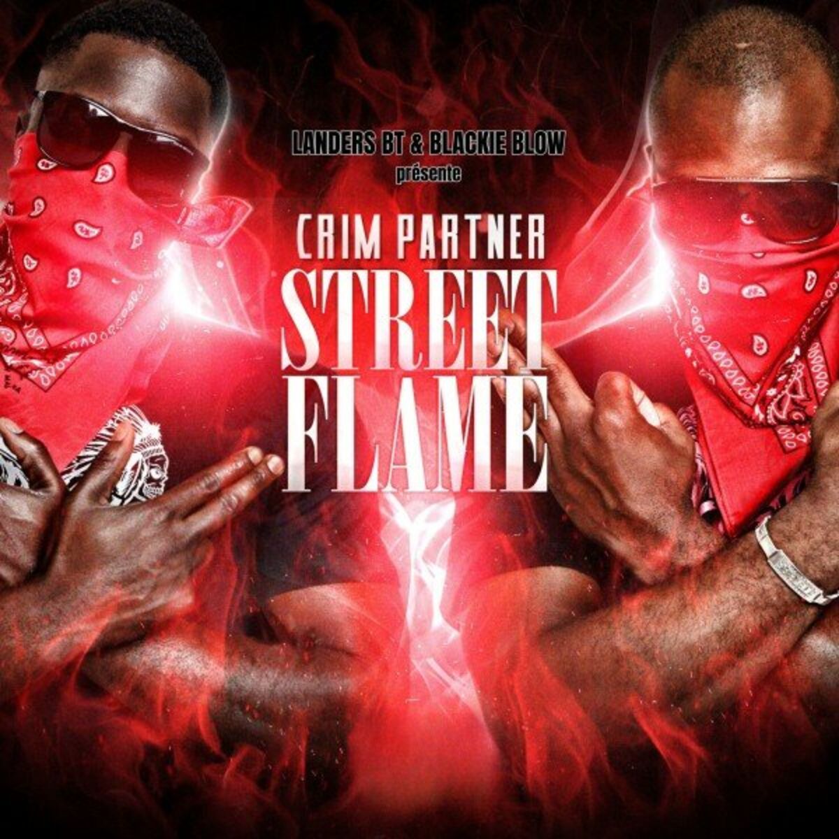 Album cover of Street Flame