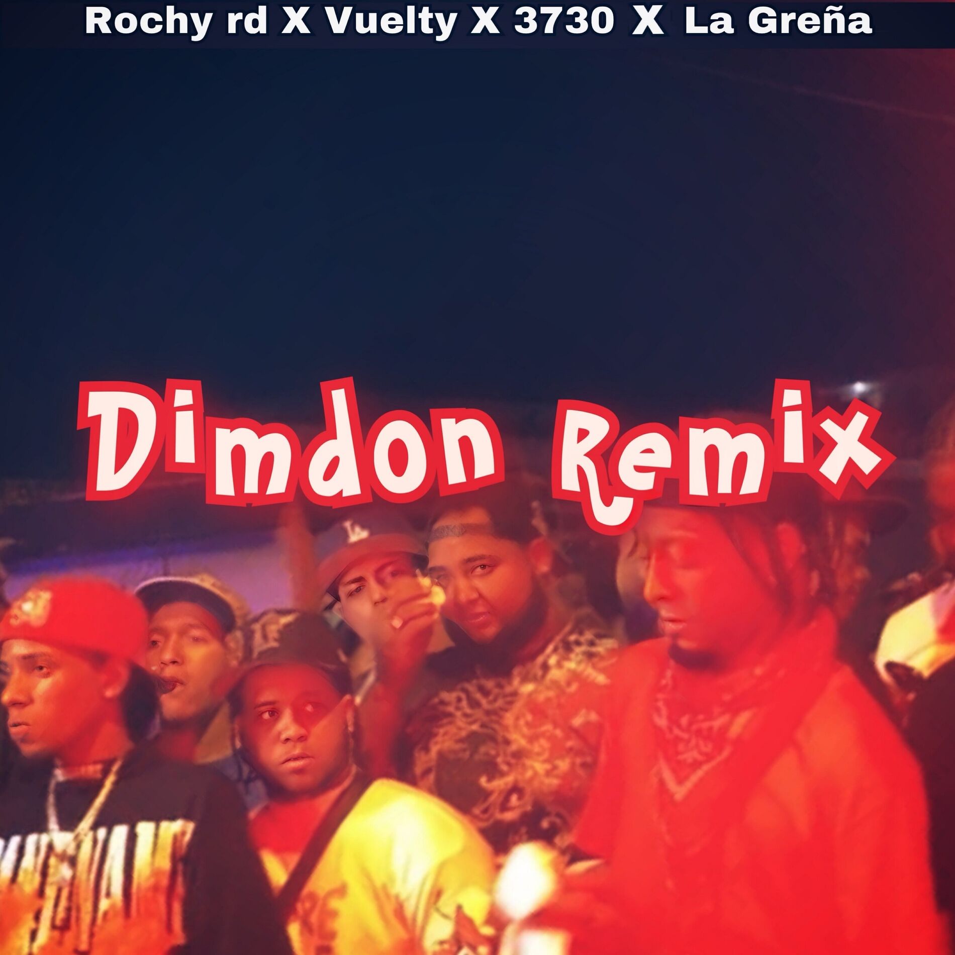 Album cover of Dimdon