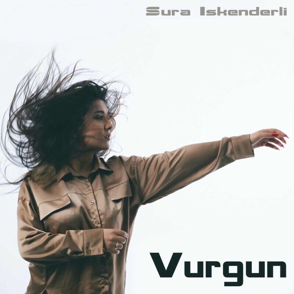 Album cover of Vurgun