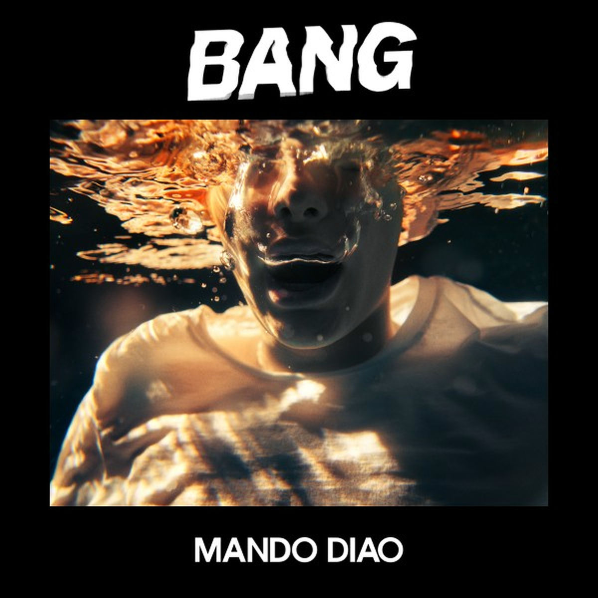 Album cover of BANG