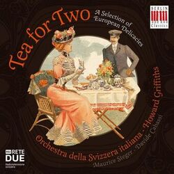 Cover of Tea for Two