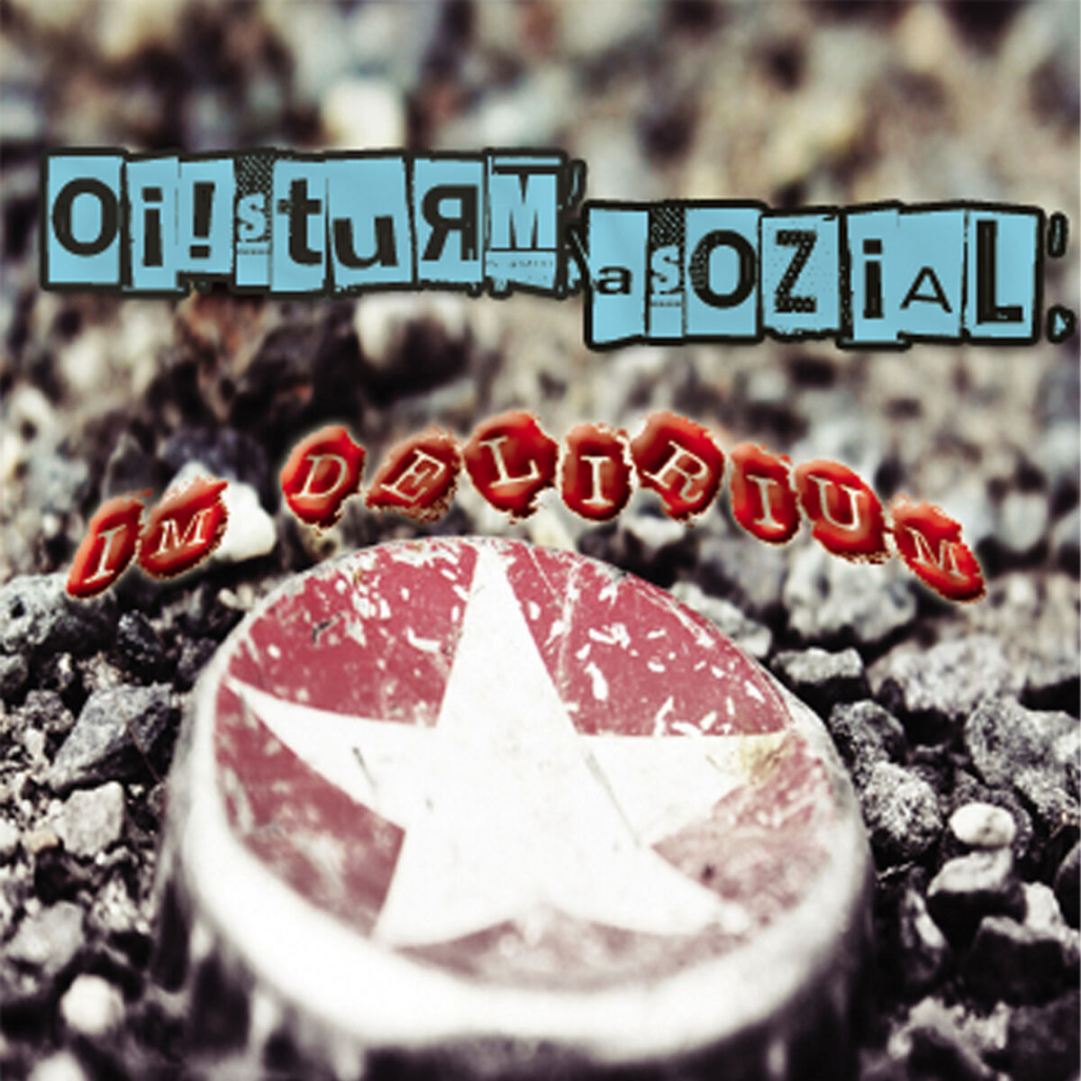 Album cover of Im Delirium