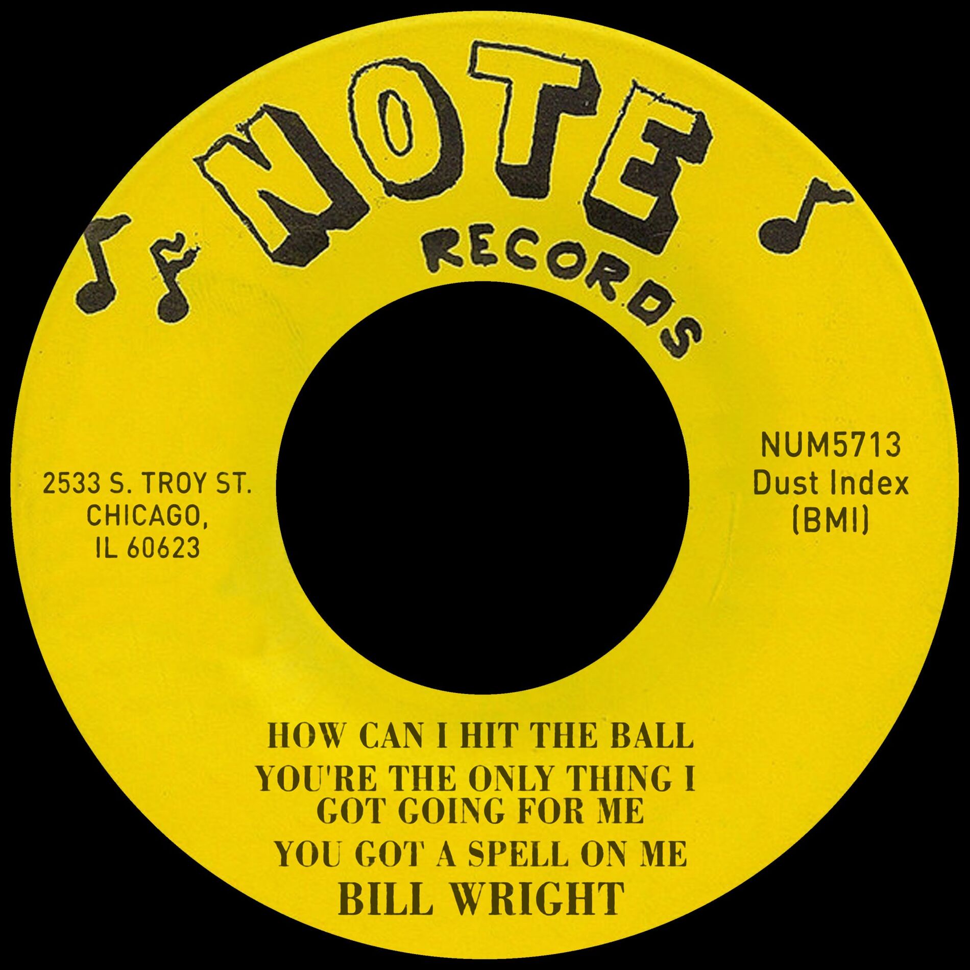 Album cover of How Can I Hit The Ball
