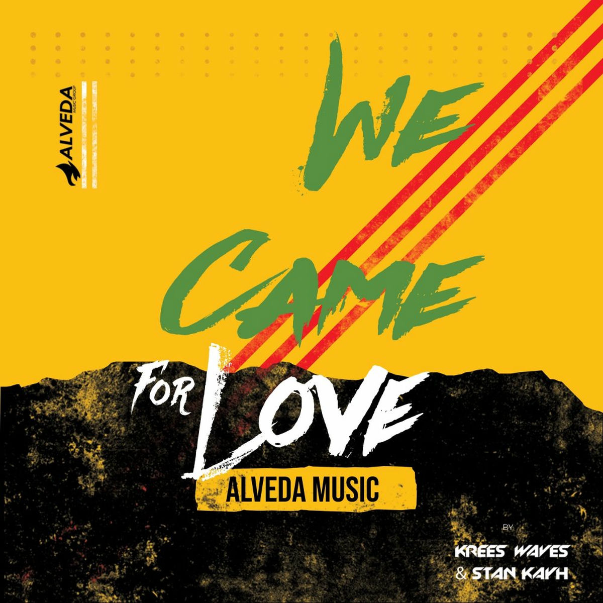 Album cover of We Came For Love