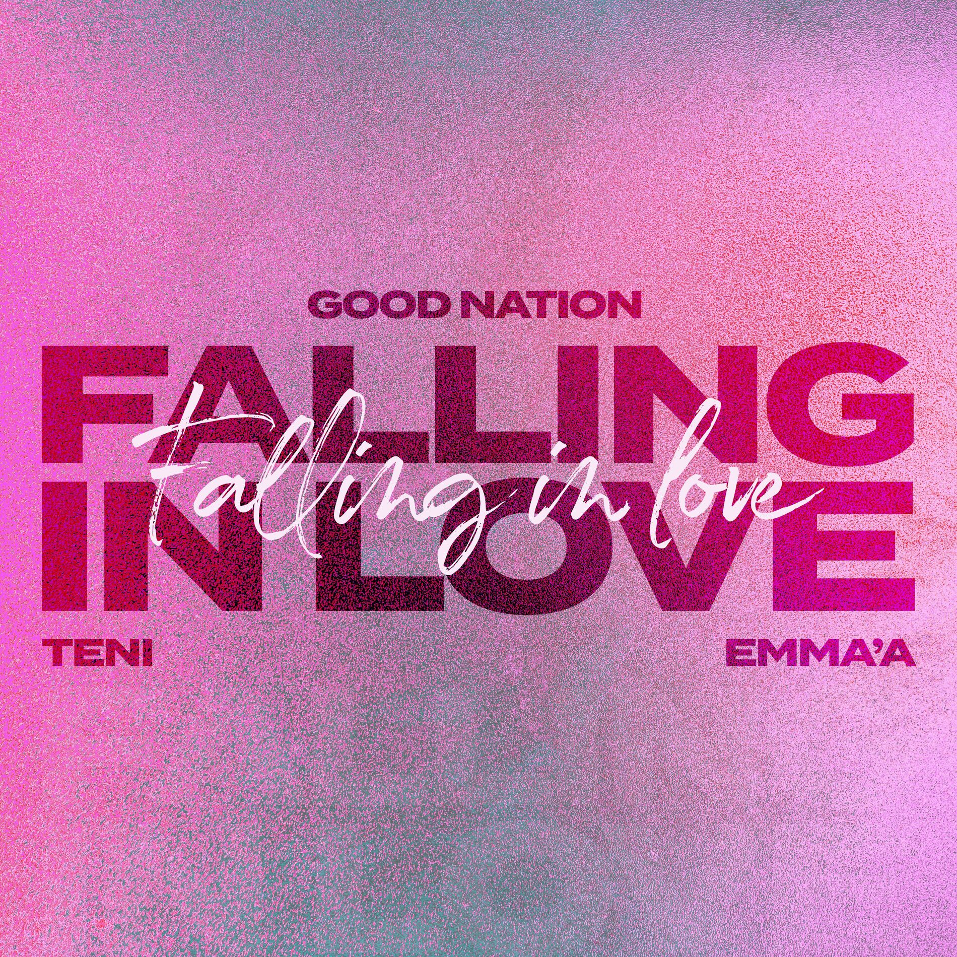 Album cover of Falling In Love