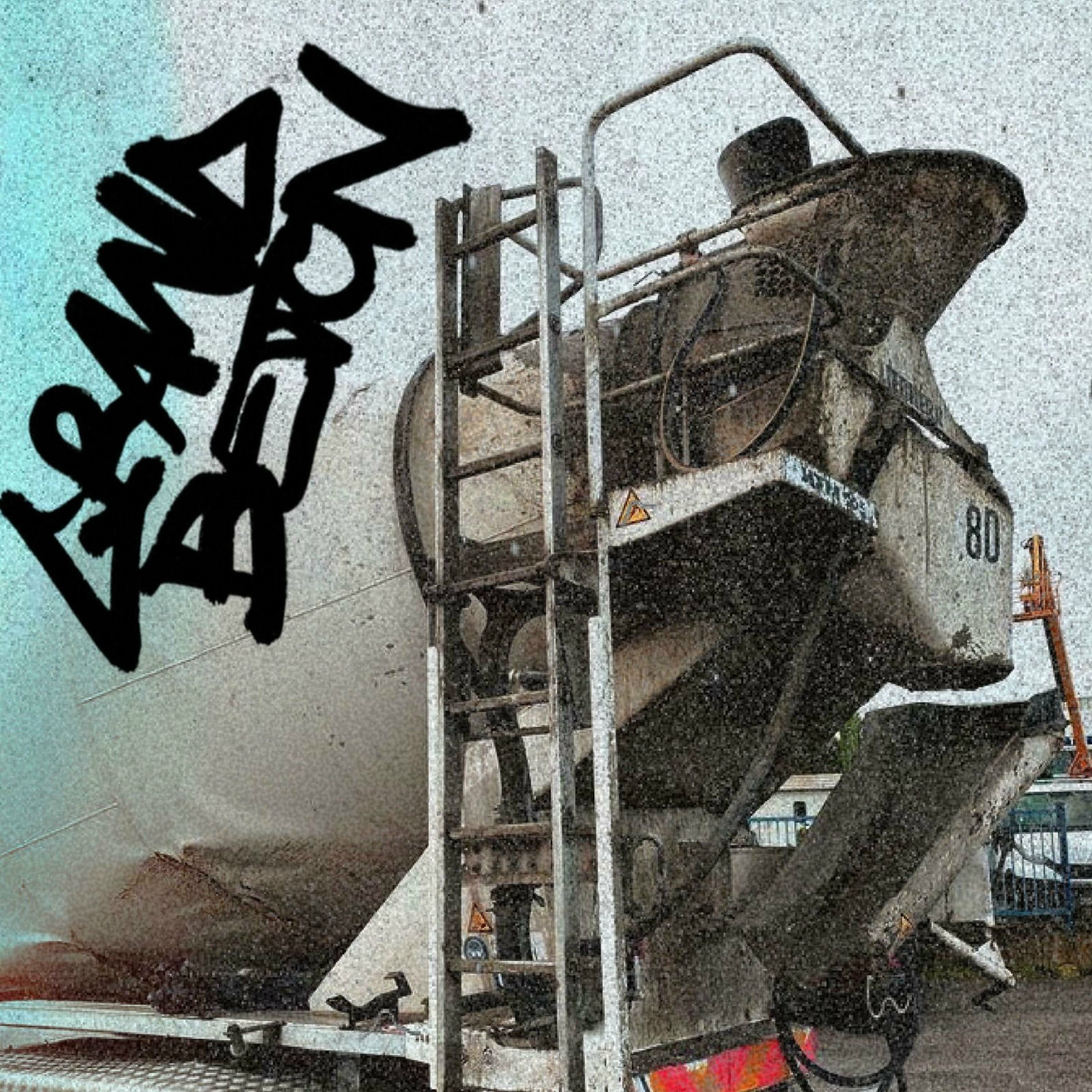Album cover of Grand Beton