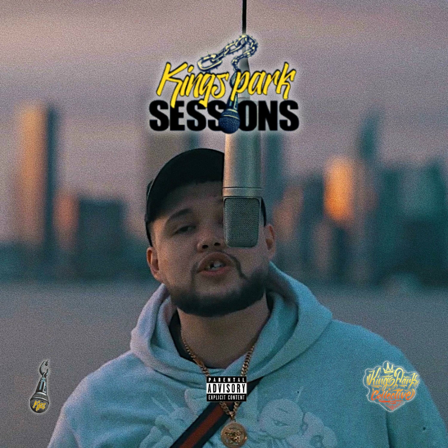 Album cover of Kings Park Sessions Ep.12 (feat. H1)