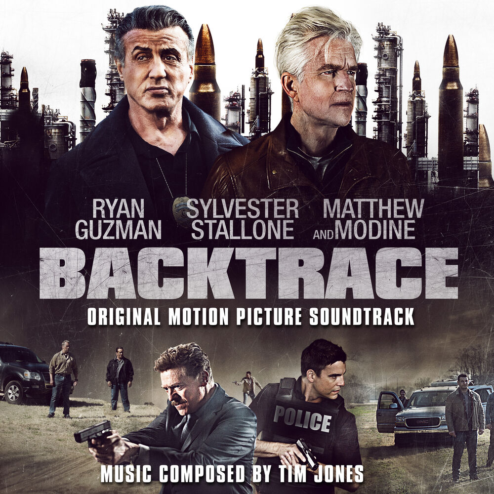 Picture of Backtrace (Original Motion Picture Soundtrack)