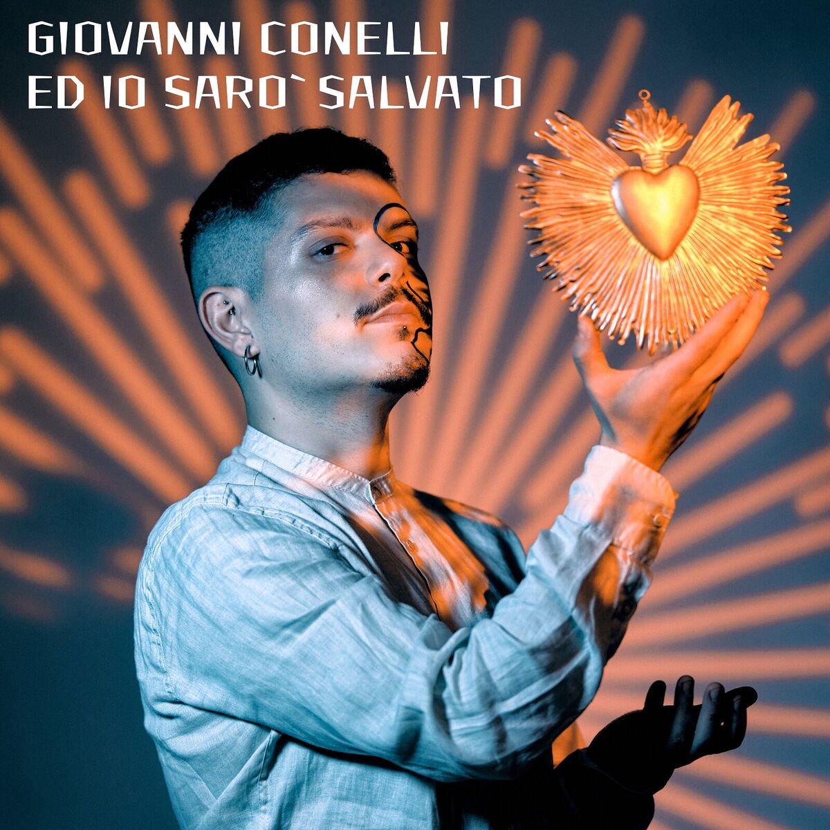 Album cover of Ed io sarò salvato