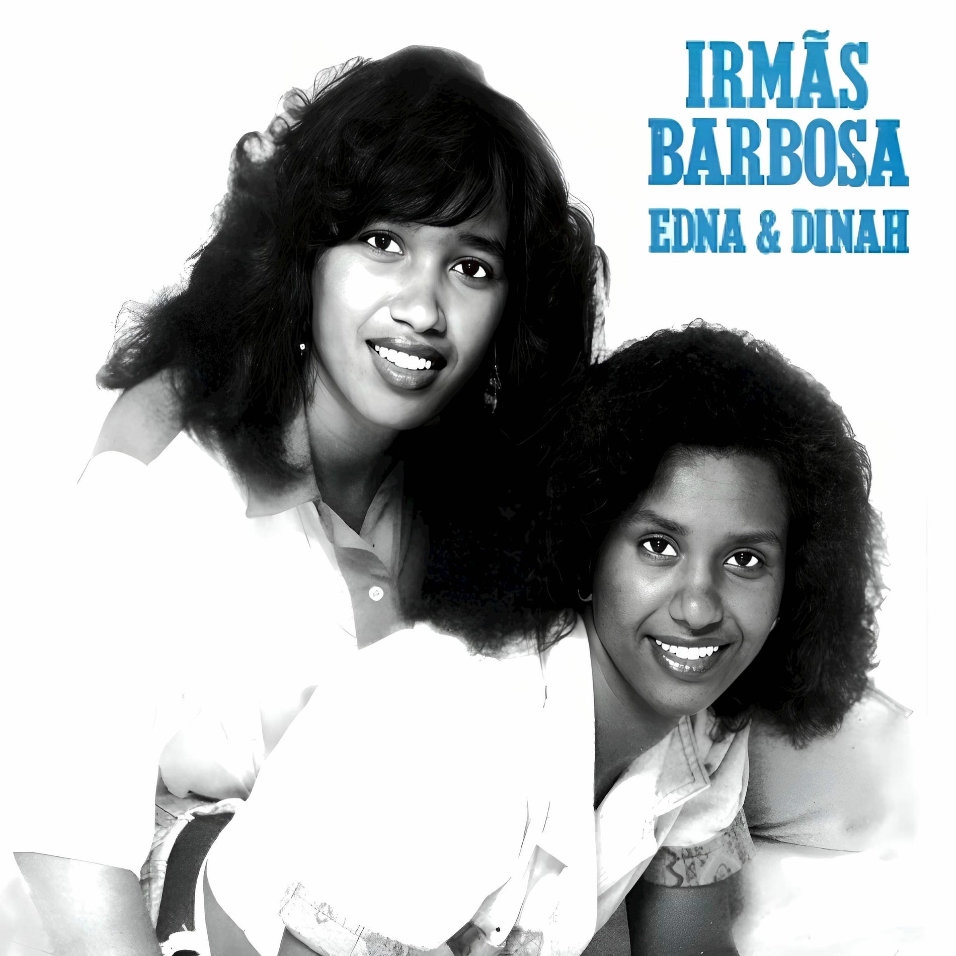 Album cover of Edna & Dinah