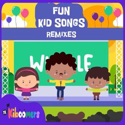 Cover of Fun Kid Songs - Remixes