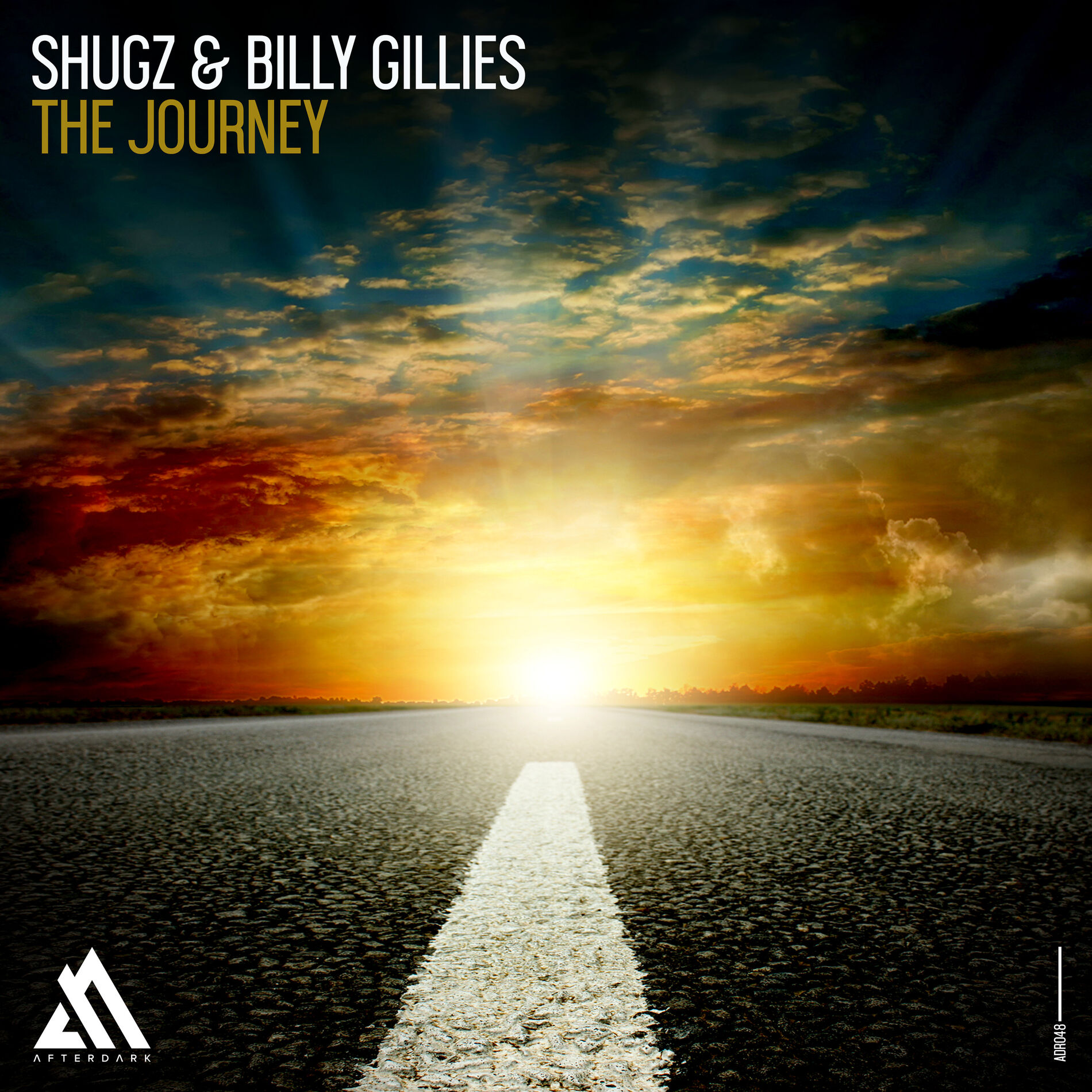 Album cover of The Journey