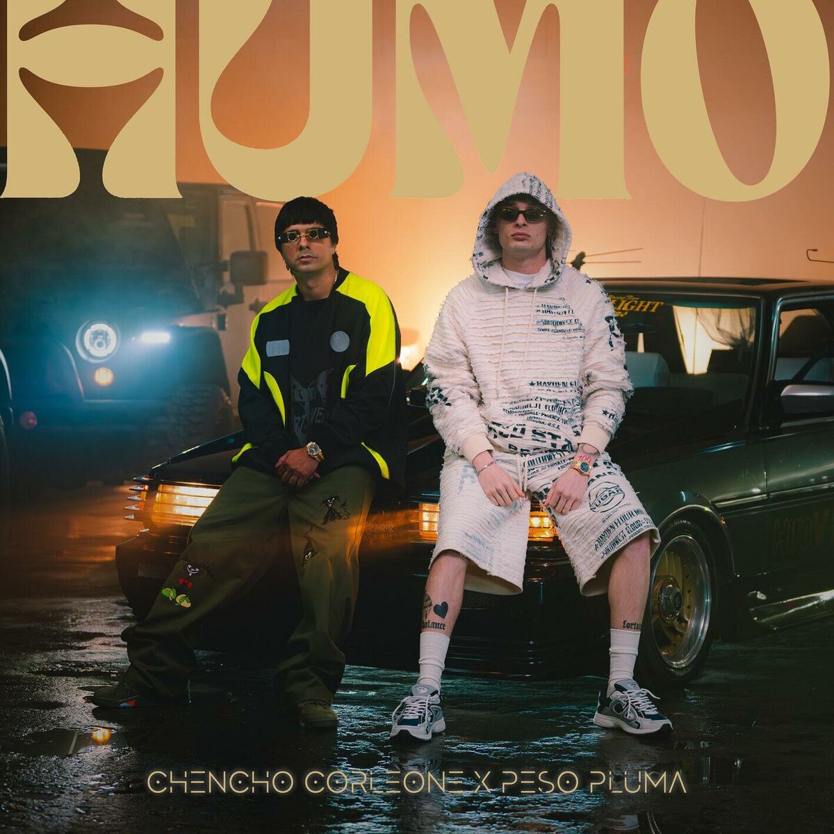 Album cover of HUMO