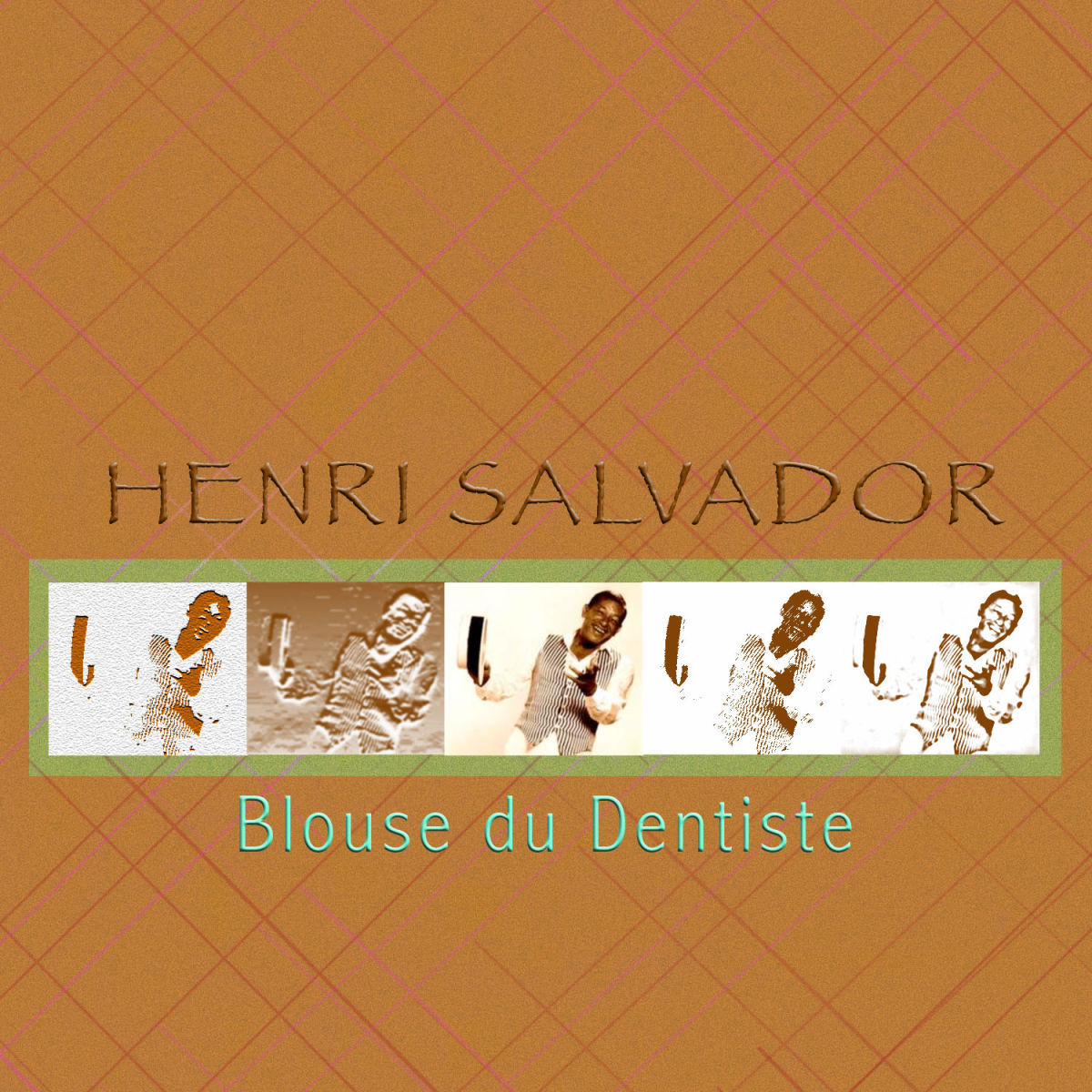 Album cover of Blouse du dentiste
