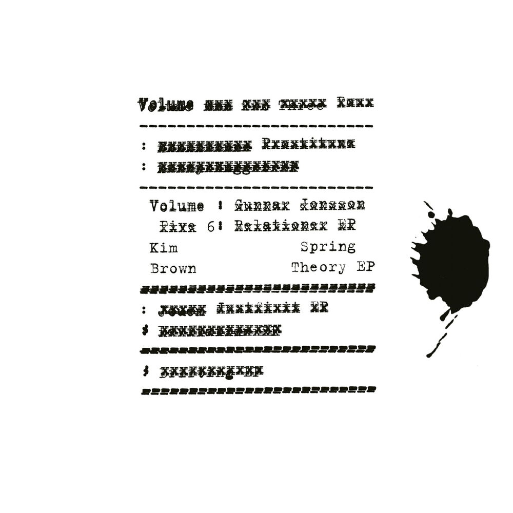 Picture of Spring Theory EP