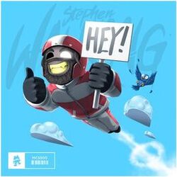 Cover of Hey