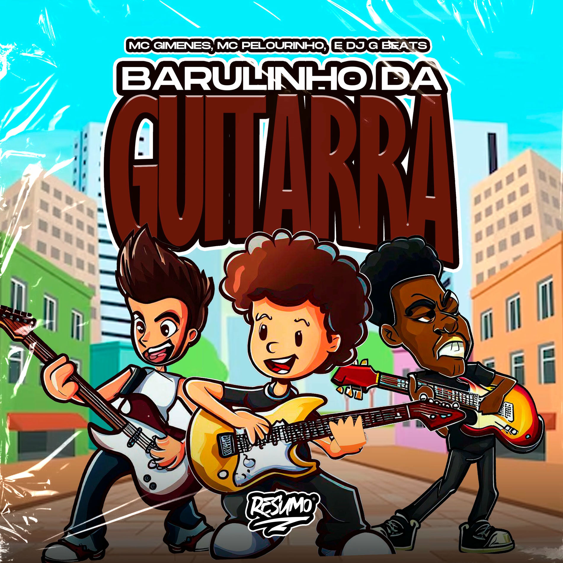 Album cover of Barulinho da Guitarra