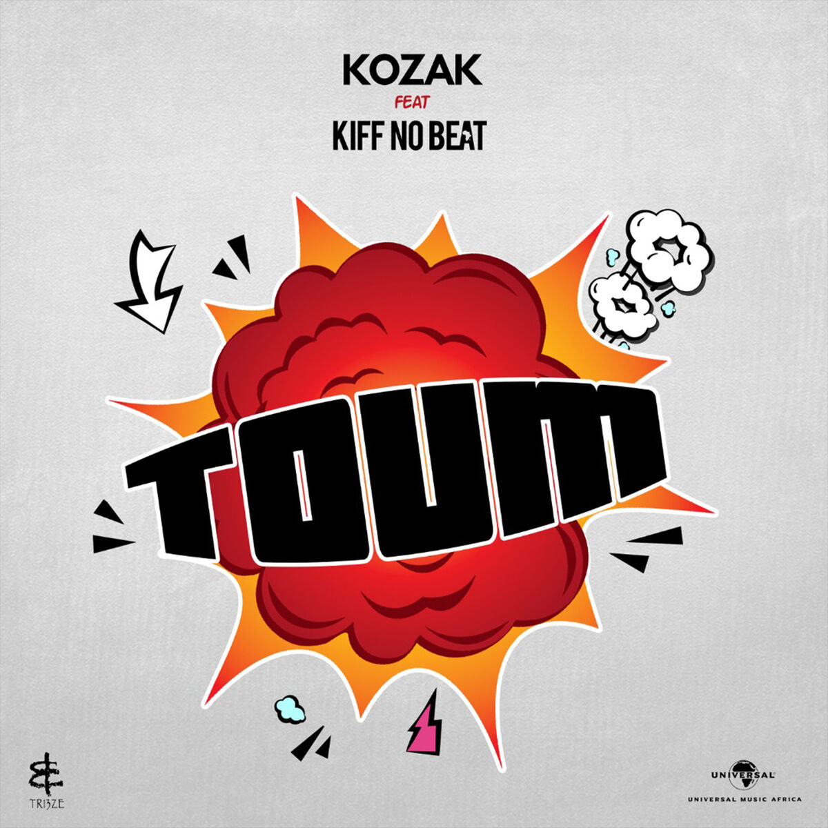 Album cover of TOUM