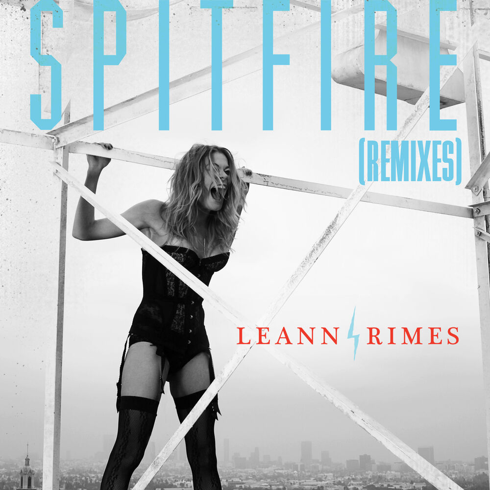 Picture of Spitfire (Remixes)