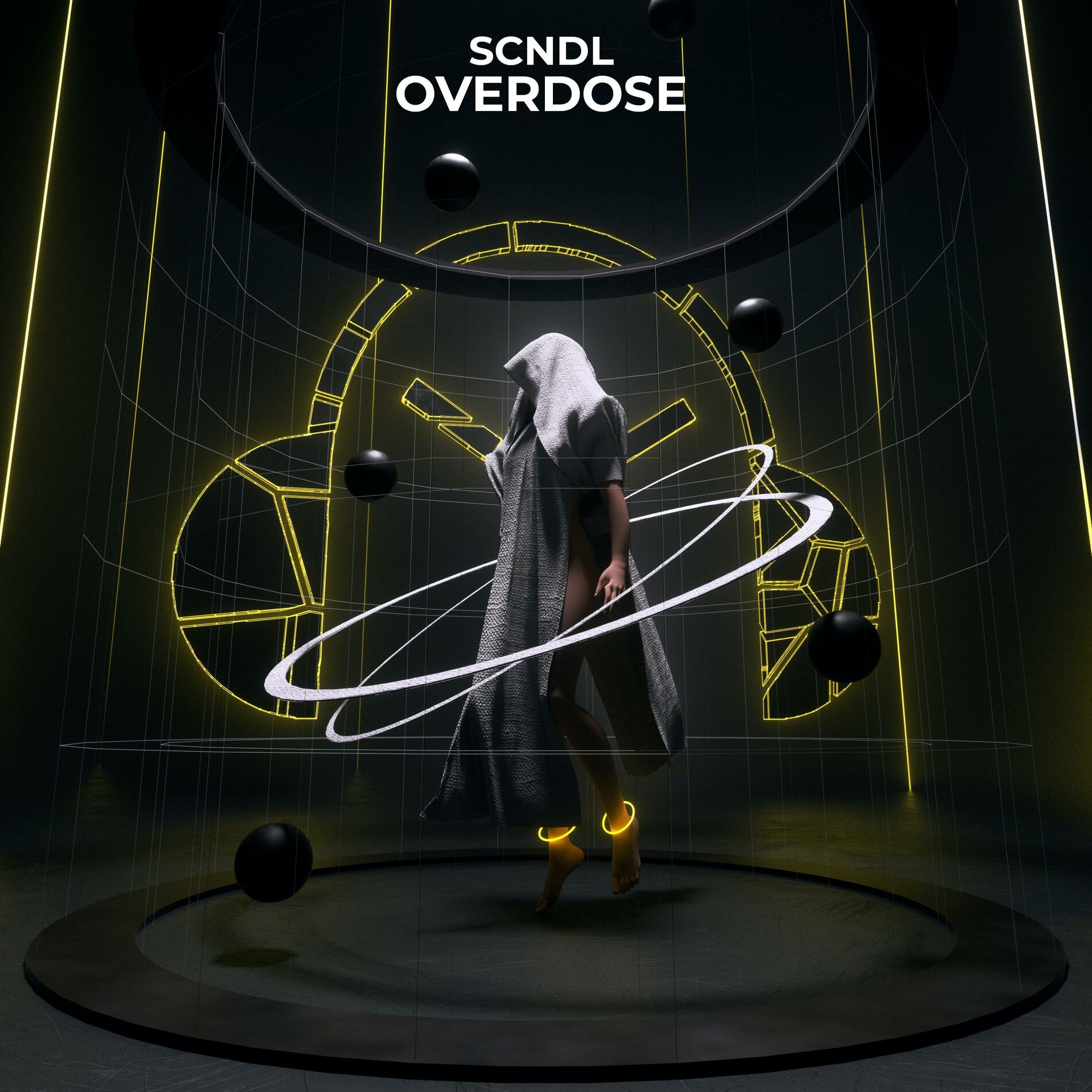 Album cover of Overdose