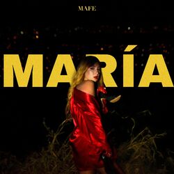 Cover of María