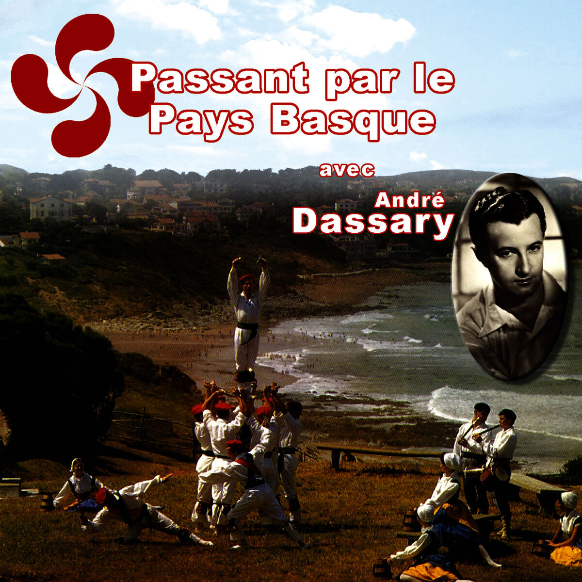 Album cover of Le béret